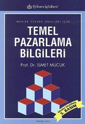 Temel Pazarlama Bilgileri - 1