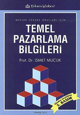 Temel Pazarlama Bilgileri - 1