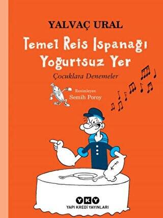 Temel Reis Ispanağı Yoğurtsuz Yer - 1