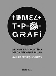 Temel Tipografi - Geometrik, Optik, Organik Formlar - 1