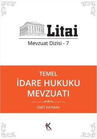 Temel Usul Hukuku Mevzuatı - 1