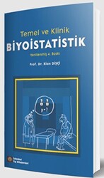 Temel ve Klinik Biyoistatistik - 1