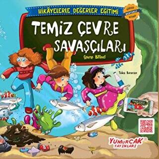 Temiz Çevre Savaşçıları - 1