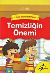 Temizliğin Önemi - 2. Sınıf Okuma Kitapları - 1