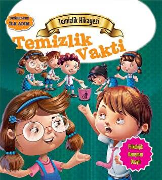 Temizlik Hikayesi: Temizlik Vakti - 1