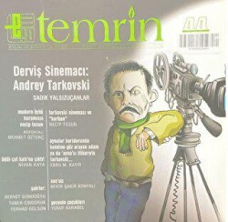 Temrin Düşünce ve Edebiyat Dergisi Sayı: 44 Aralık 2011 - 1