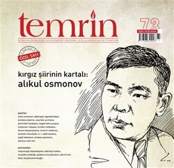 Temrin Düşünce ve Edebiyat Dergisi Sayı: 73 Eylül - Ekim 2015 Özel Sayı - 1