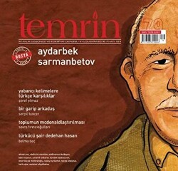 Temrin Düşünce ve Edebiyat Dergisi Sayı: 79 Eylül - Ekim 2016 - 1