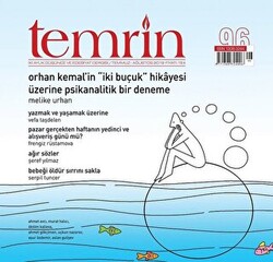 Temrin Düşünce ve Edebiyat Dergisi Sayı: 96 Temmuz - Ağustos 2019 - 1