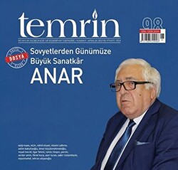 Temrin Düşünce ve Edebiyat Dergisi Sayı: 98 Kasım - Aralık 2019 - 1