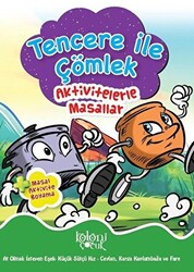 Tencere ile Çömlek - Aktivitelerle Masallar - 1