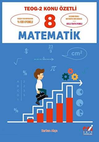 TEOG-2 Matematik Konu Anlatımlı Soru Bankası - 1