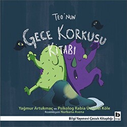 Teo’nun Gece Korkusu Kitabı - 1