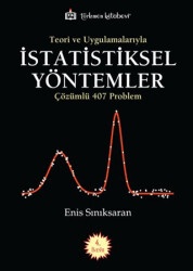 Teori ve Uygulamalarıyla İstatistiksel Yöntemler - 1