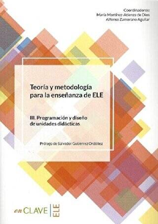 Teoria Y Metodologia Para La Ensenanza Del Ele - 4. Programacion Y Diseno De Unidades Didacticas - 1