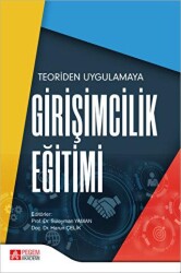 Teoriden Uygulamaya Girişimcilik Eğitimi - 1