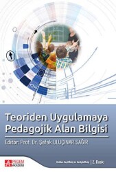 Teoriden Uygulamaya Pedagojik Alan Bilgisi - 1