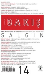 Teorik Bakış Sayı: 14 Salgın - 1