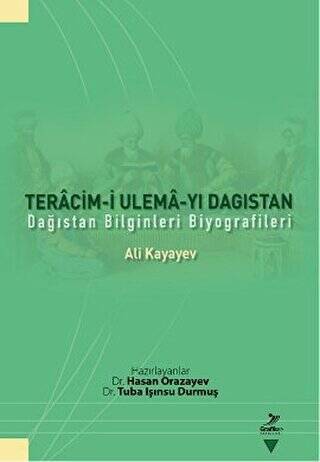 Teracim-i Ulema-yı Dagıstan - 1