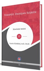 Terapist, Danışan İlişkisi - 1