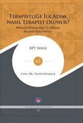 Terapistliğe İlk Adım Nasıl Terapist Olunur ? - 1