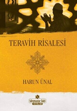 Teravih Risalesi - 1