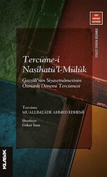 Tercüme-i Nasihatü’l-Mülük - 1