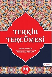 Terkib Tercümesi - 1