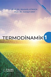 Termodinamik-1 - 1