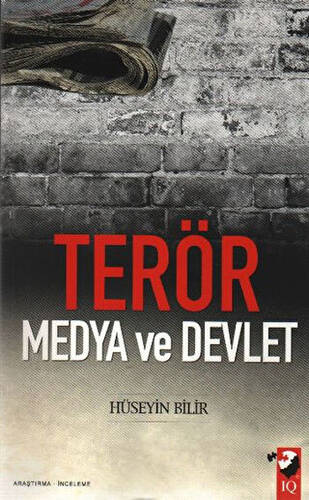 Terör, Medya ve Devlet - 1