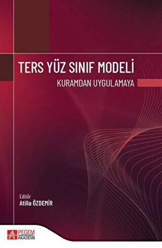 Ters Yüz Sınıf Modeli - 1