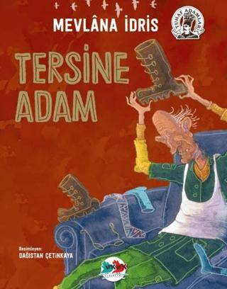 Tersine Adam - 1