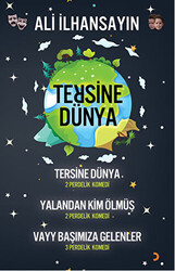 Tersine Dünya - Yalandan Kim Ölmüş - Vayy Başımıza Gelenler - 1