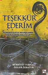 Teşekkür Ederim - 1