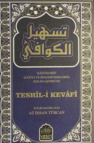 Teshil-i Kevafi - 1