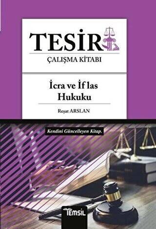 Tesir Çalışma Kitabı - İcra ve İflas Hukuku - 1