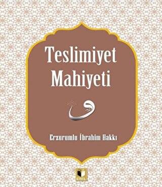 Teslimiyet Mahiyeti - 1