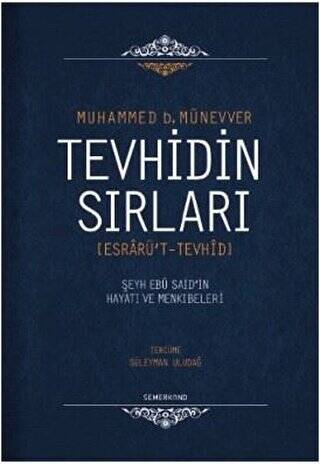 Tevhidin Sırları - 1