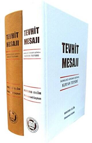 Tevhit Mesajı Şamua - 1