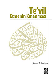 Te’vil Etmenin Kınanması - 1