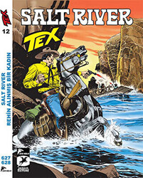 Tex 12 : Salt River - Rehin Alınmış Bir Kadın - 1