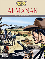 Tex Almanak 2012-2013-2014 - 1