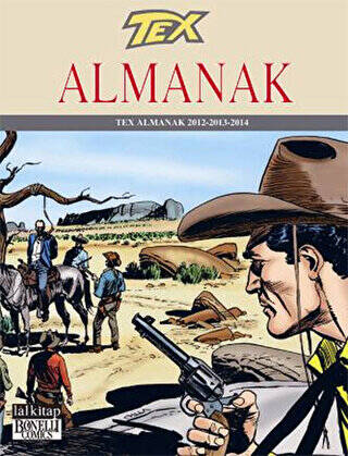 Tex Almanak 2012-2013-2014 - 1