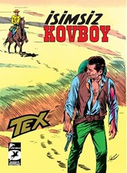 Tex Klasik Seri 18 - İsimsiz Kovboy - Kanadalı Asiler - 1