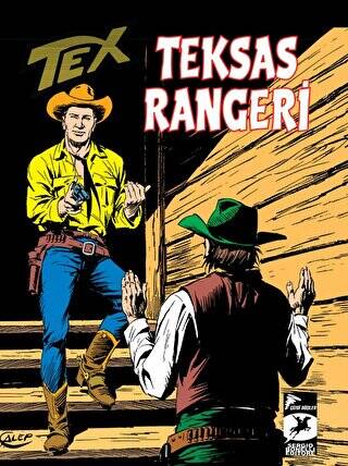 Tex Klasik Seri 59 - Teksas Rangeri - 1