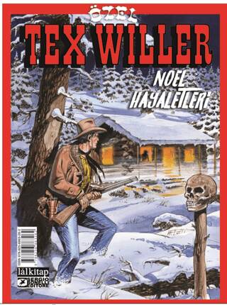 Tex Willer Özel Albüm 1 - 1