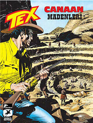 Tex Yeni Maceralar - 8 - 1