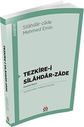 Tezkire-i Silahdar-Zade - 1