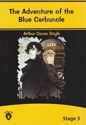 The Adventure Of The Blue Carbuncle İngilizce Hikayeler Stage 3 - 1