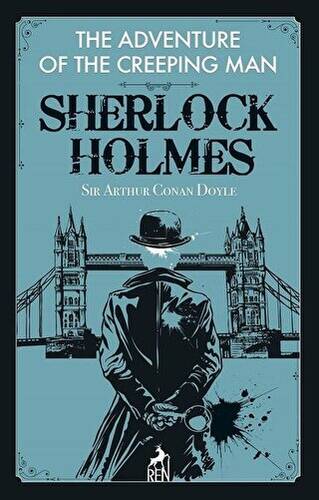 The Adventure of the Creeping Man - Sherlock Holmes - 1